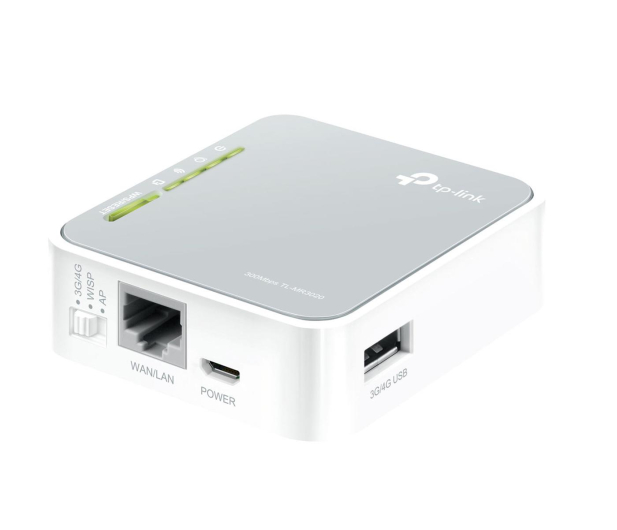 TP-LINK TL-MR3020 - 75869 - zdjęcie